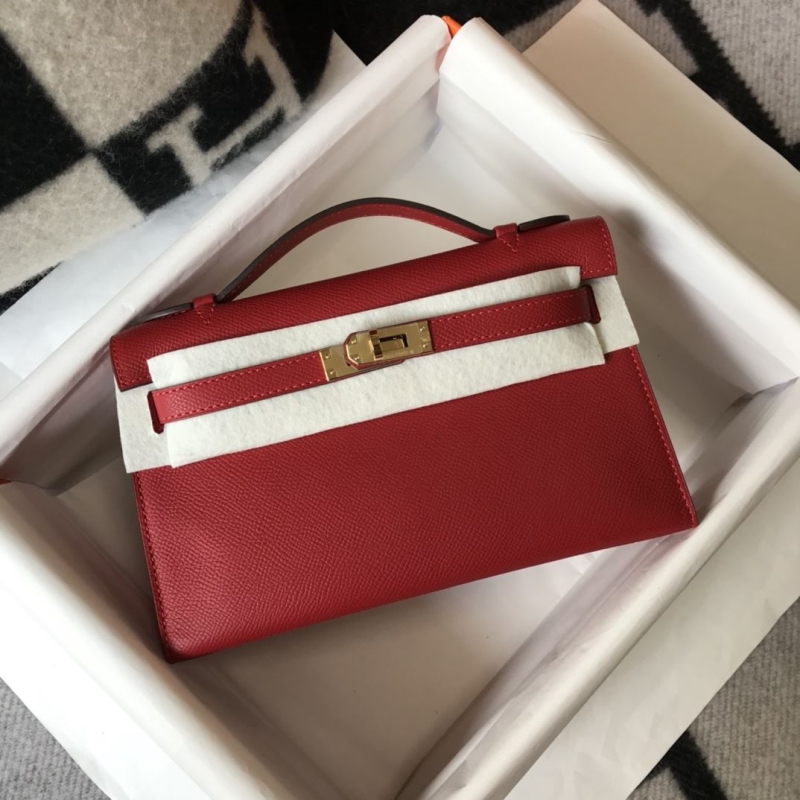 H**mes kelly danse bags